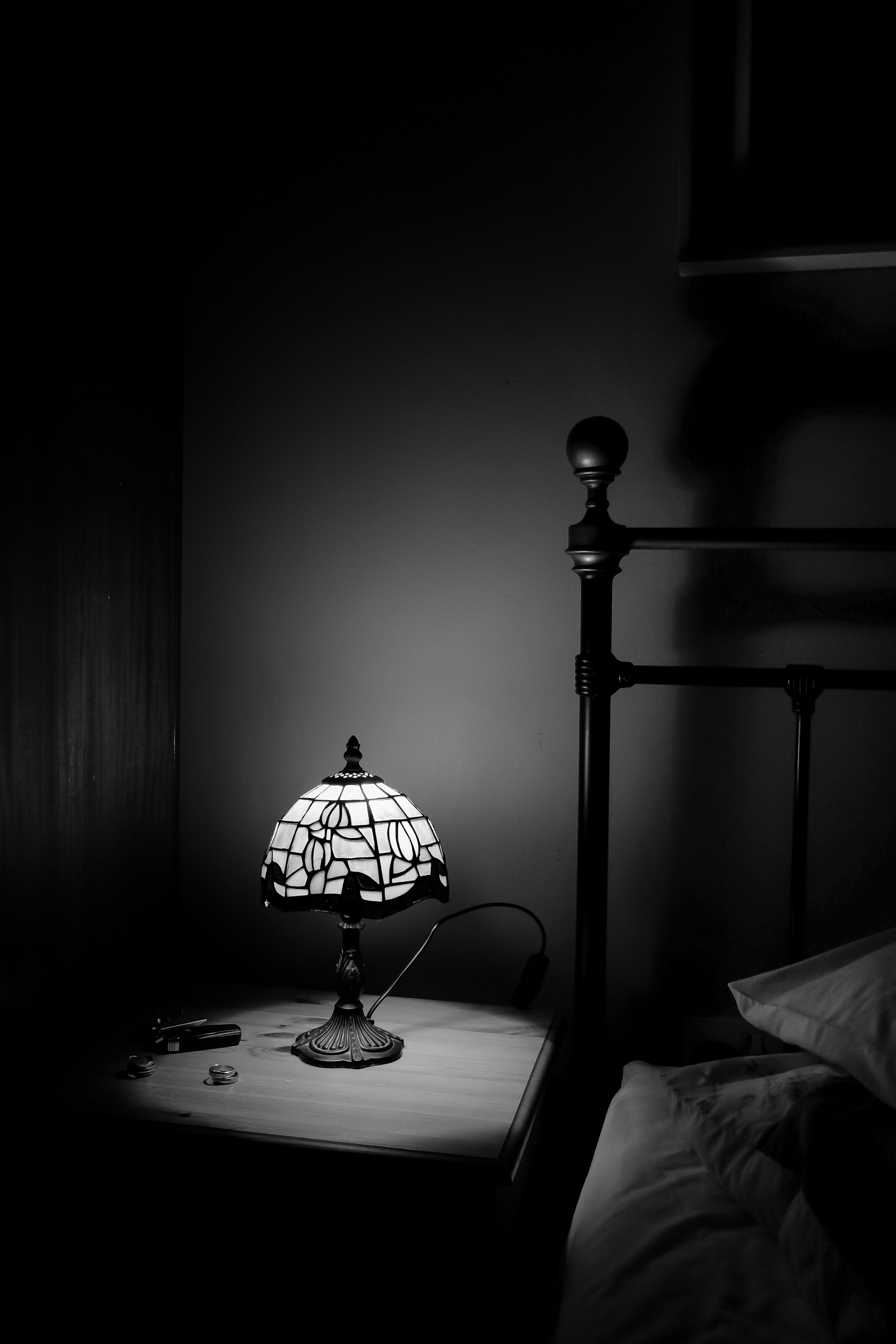 I Remember the Bedroom by Cristina Discusar