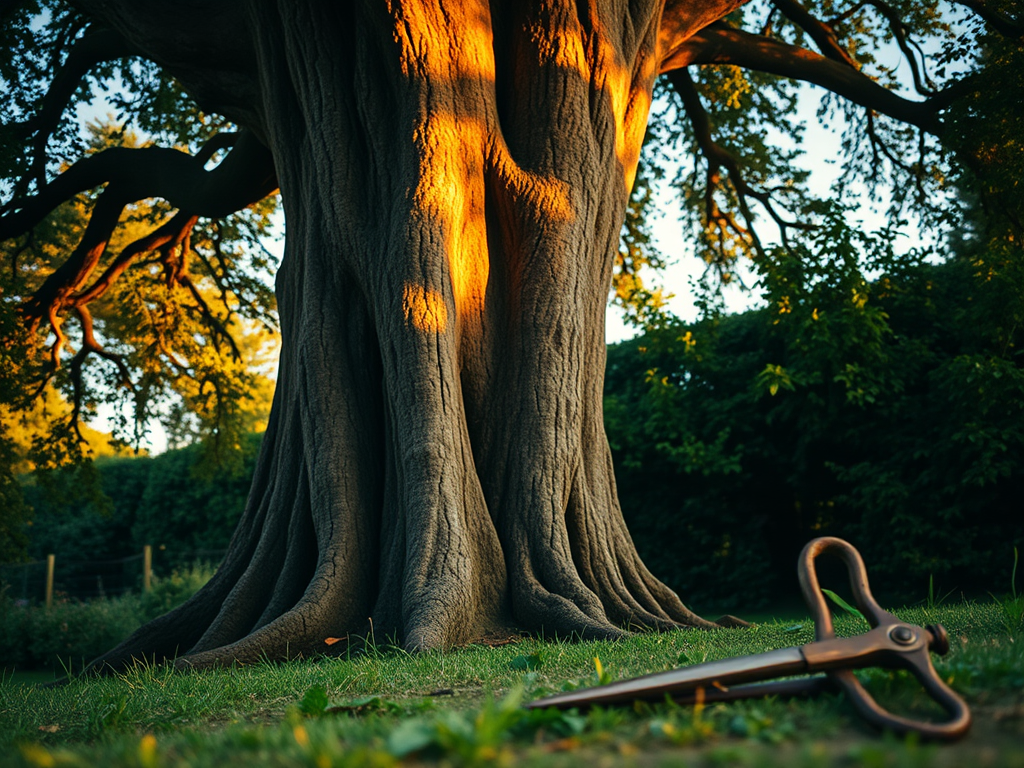 The Gardener by Joolz Sparkes